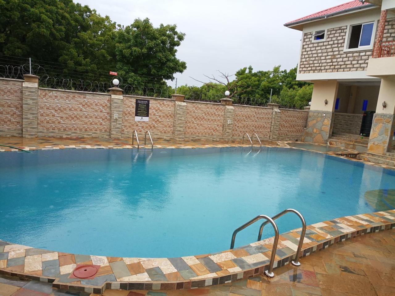 Diplomat Diani Beach Resort Exteriör bild