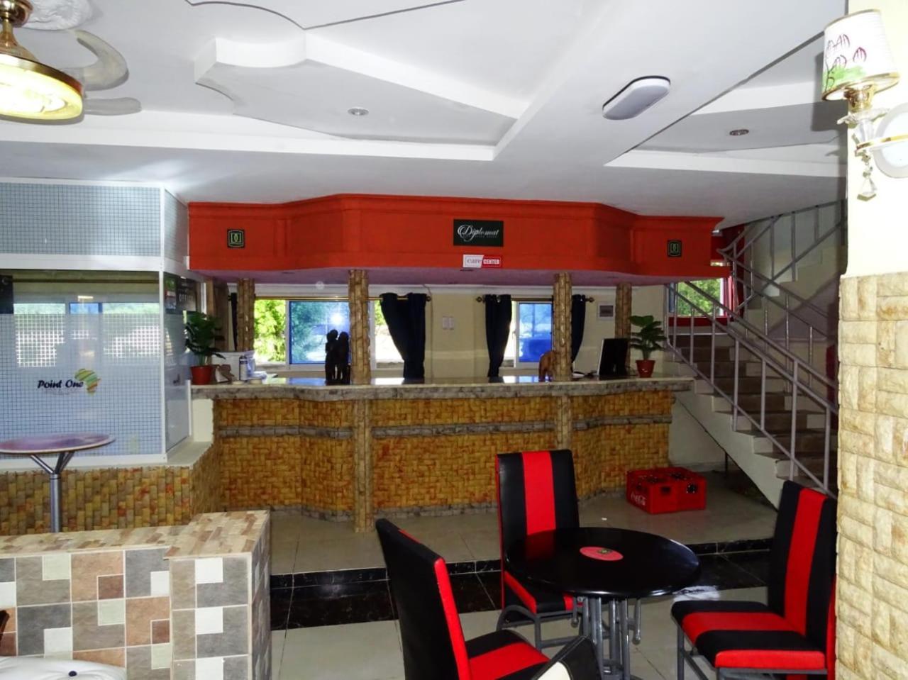 Diplomat Diani Beach Resort Exteriör bild