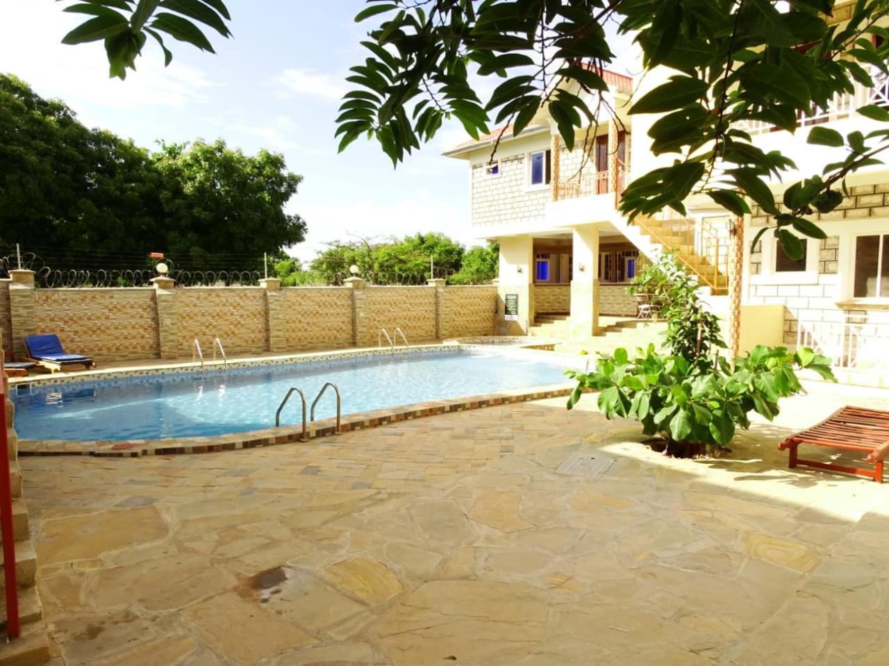 Diplomat Diani Beach Resort Exteriör bild