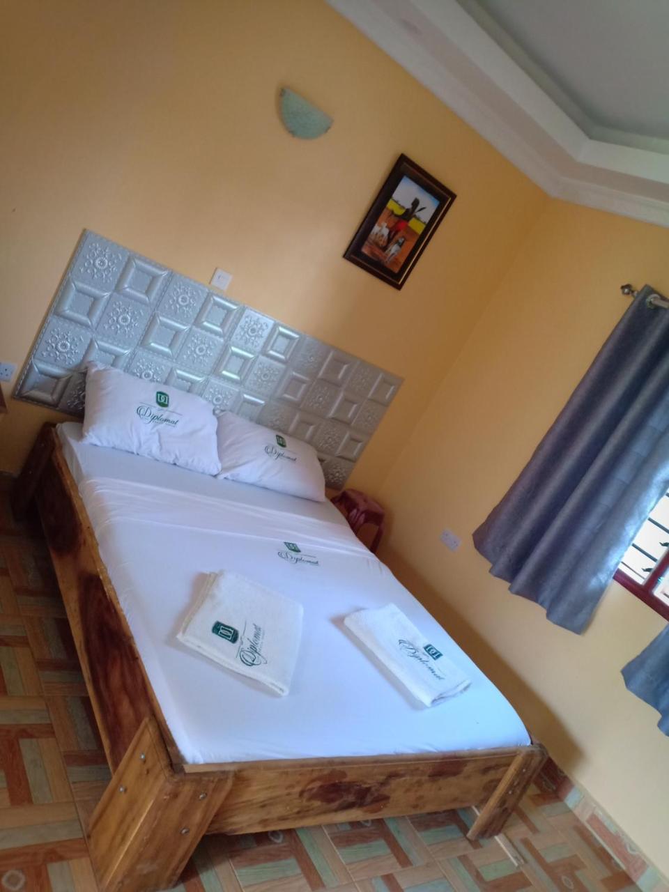 Diplomat Diani Beach Resort Exteriör bild