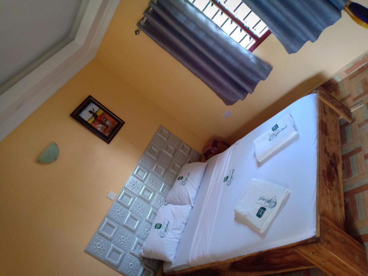 Diplomat Diani Beach Resort Exteriör bild